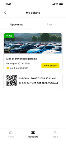 App Screen