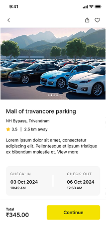 App Screen